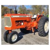 1963 Allis Chalmers D19