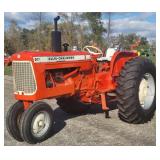 1963 Allis Chalmers D17 Series 3