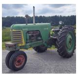 1955 Oliver Super 88