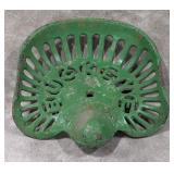 Aultman Miller & Co. Buckeye Akron Cast Iron Seat