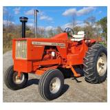 1969 Allis Chalmers 190XT Series 3 Landhandler