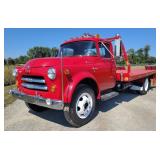 1956 Fargo K Series Truck