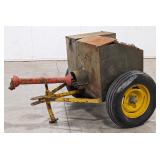 M&W 100HP Dynamometer