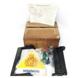 John Deere ROPS Kit For Pedal Tractor