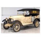 1920 Velie Model 48, 5-Passenger Touring