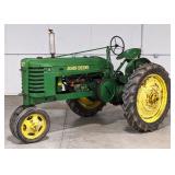 1940 John Deere H