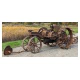 1916 International Harvester 8-16 Mogul