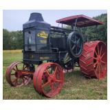 1919 Rumely 30-60 Model E