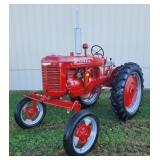 1940 Farmall AV Prototype