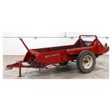 IH McCormick manure spreader
