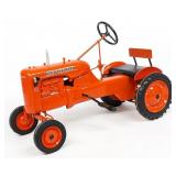 Custom Allis-Chalmers Model B Pedal Tractor