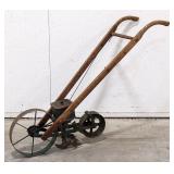 Planet JR Walk Behind Seeder