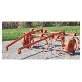 Tractor Mounted Cultivator