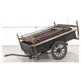 1916 Warner Prairie Schooner Trailer