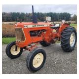 1966 Allis Chalmers D15 Series II