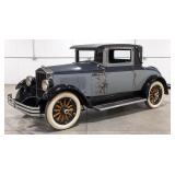 1927 Velie model 50 Coupe