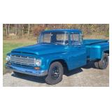 1967 International 1300B