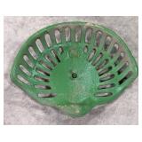 Cast Iron Seat