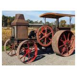 1920 Rumely 20-40 G Oil Pull