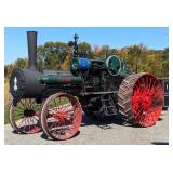 1912 J.I. Case 80HP Traction Engine