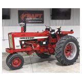 1966 International 706 Diesel