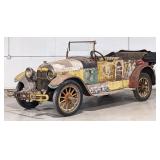 1922 R&V-Knight model R, 5-passenger Touring