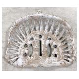 No. 15 Cast Iron Seat