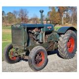 1937 Oliver Hart-Parr 28-44