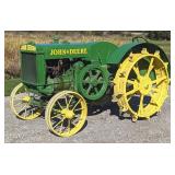1925 John Deere "Spoker" D