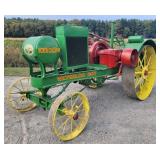 1919 Waterloo Boy 12-25 Model N