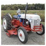 1949 Ford 8N Tractor
