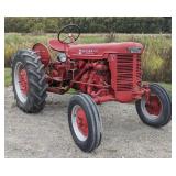 1960 Farmall DGD-4