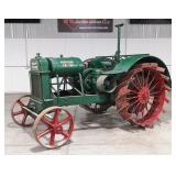 1927 Hart Parr 18-36