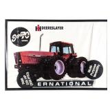 International 7488 Die-Cut Cardstock Adv. Sign