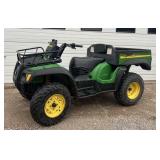 2005 John Deere Buck 4x4 ATV