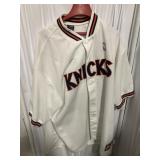 (MN) New York Knicks NBA Nike jersey size xxl 78