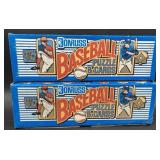 (J) Donruss 1989 set