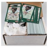 1992 Collectors Edge Football Series One Set