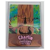 2005 Artbox Charlie And The Chocolate Factory Set