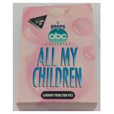 1991 Star Pics All My Children Complete Set