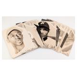 1988 Colon WWS 1933 Negro All-Stars Set