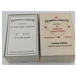 1983 Big League Collectibles Diamond Classics Set