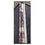 (D) Wayne Gretzky posters 2, 1 new York rangers