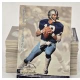 1994 Ted Williams/Roger Staubach NFL Football Set