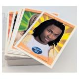 2005 Fleer American Idol Season 4 Card Set