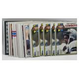 (R) 32 Tony Dorsett Dallas Cowboys Topps Football