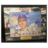 (D) Gil Hodges Seagrams 7 mirror 17x21
