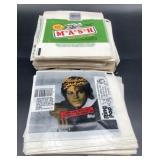 (DD) Wrappers only collectors series of cards