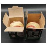 (GH) Orlando Cepeda autograph baseballs not