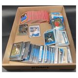 (R) Baseball assorted rookie cards and more Banks